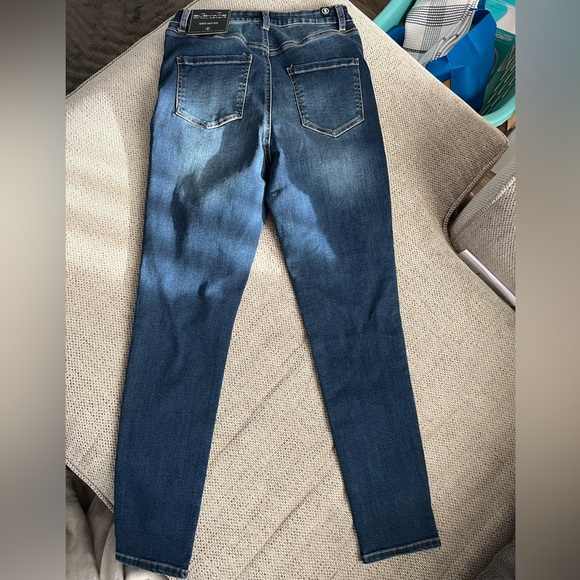 Elite Women’s Jeans Size 9/10 - Picture 7 of 8